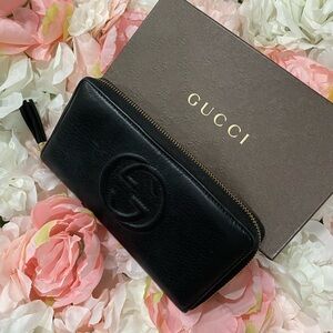 Gucci Soho Wallet